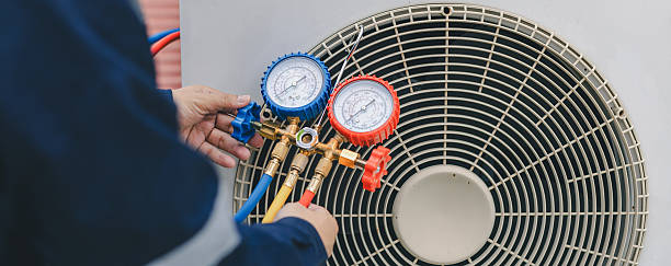 Licensed Air Conditioning Repair service in Wycombe, PA - HVAC Repair CO
